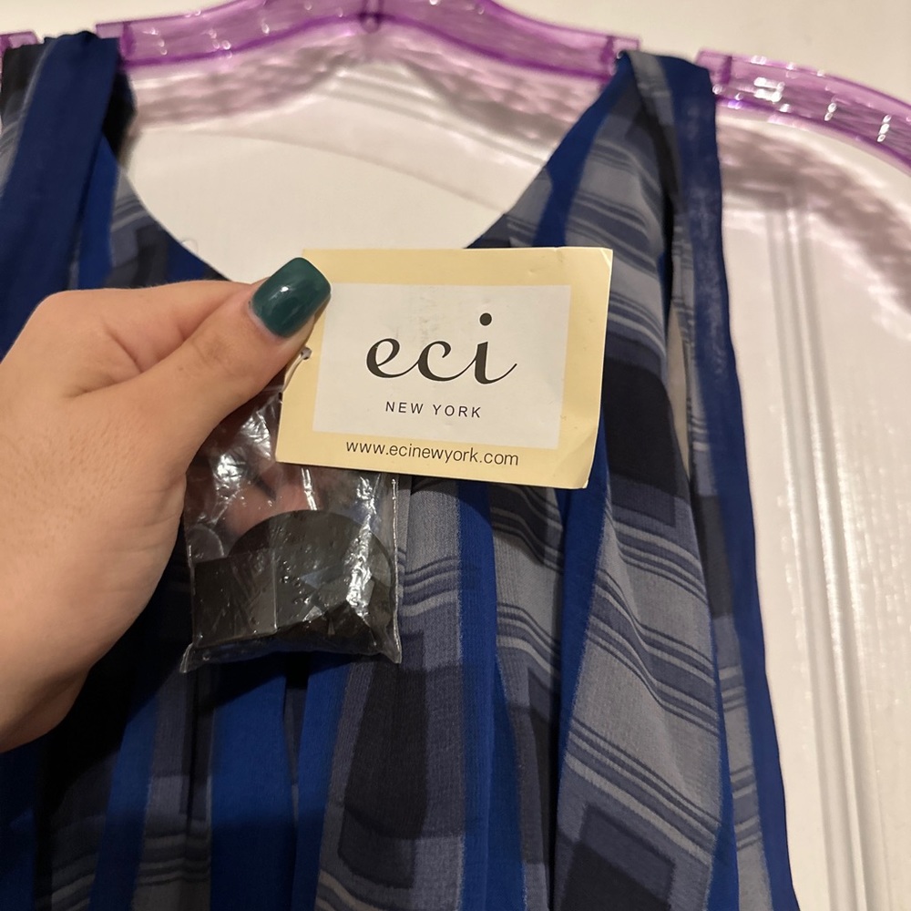 Blue Kids dress